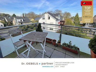 PENTHOUSE-WOHNUNG IM BELIEBTEN KÖLNER SÜDEN