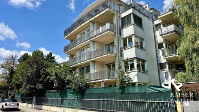 Kaasgraben, großzügige, moderne 4-Zimmer-Wohnung mit 2 Balkonen, perfekte Raumaufteilung!