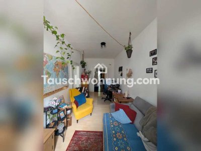 Tauschwohnung: Suche größere Wohnung mit Hobbyraum