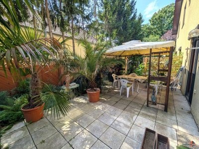 Reihenhaus in Wien/Rodaun sucht neuen Besitzer