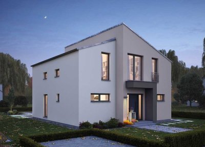 ! Jetzt ! Bauen Sie Ihr extravagantes Traumhaus ! Individuell wie Sie !