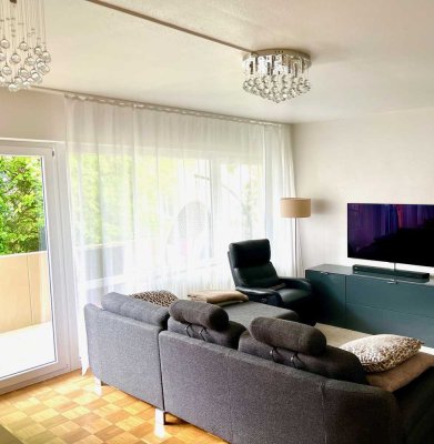 Der Klassiker urbanen Wohnens - bezaubernde Drei-Zimmer-Wohnung