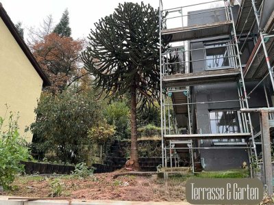 Kernsanierte EG-Wohnung mit Garten & Wintergarten | Fertigstellung Januar 2026