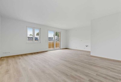 Komfort auf zwei Ebenen: Traumhafte 4-Zimmer-Wohnung