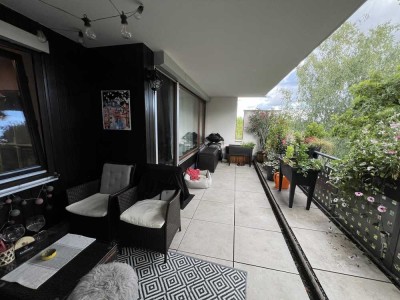 Gemütliche 2,5 Zimmer Wohnung mit Balkon-Highlight