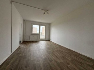 Charmante 1-Zimmer-Wohnung mit Balkon in Stendal