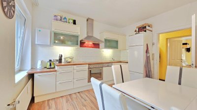 Perfekt geschnittene 3-Zimmer Wohnung in Spittal/Drau. Derzeit vermietet.