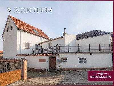 Historisches Wohnen mit Charme – Ehemalige Synagoge in Bockenheim an der Weinstraße