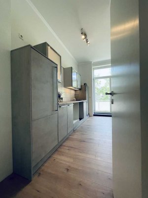 **ANFRAGESTOPP** Schöne 4 Zimmer Altbau Wohnung mit Balkon+Garten in Gevelsberg, Top Lage