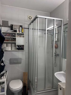 Dachgeschoss Wohnung mitten in der Siegburger Innenstadt