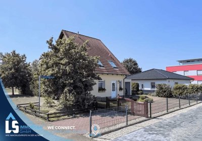 Einfamilienhaus in bester Lage, sofort einzugsbereit