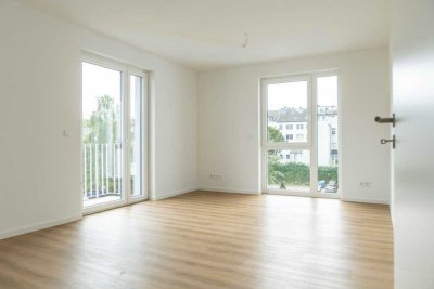 Stilvolle 2,5-Zimmer-Maisonettewohnung mit EBK in zentraler Lage