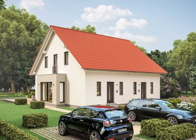 Der smarte Einstieg für Stadtbewohner - bezahlbar und voller Charme!