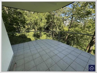 Charmante 3 Zimmerwohnung mit tollen Merkmalen und Blick ins Grüne