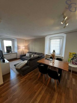 Erdgeschosswohnung im Herzen von Markranstädt
