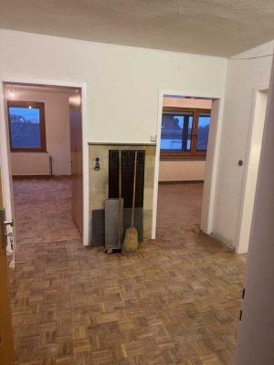 Helle 3 Zimmer Wohnung inkl. Balkon & Gartennutzung in Ostfildern Scharnhausen