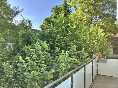 teilmöblierte, sonnige 3-ZKBB-Wohnung mit EBK in Mainz