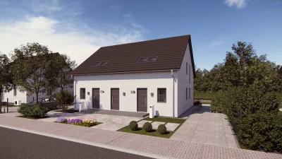 ZWEIFAMILIENHAUS Massiv , IN 2027 NOCH EINZIEHEN MIT KELLER MÖGLICH !!