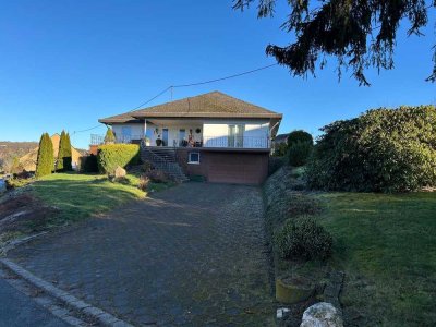 Gepflegtes Einfamilienhaus mit 6 Zimmern in Moselnähe