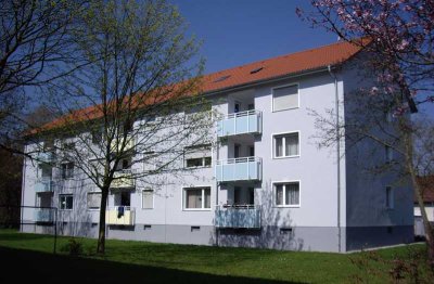 Langenau - 3-Zimmer-Wohnung mit Balkon (öffentlich gefördert)