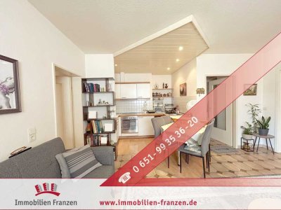 Attraktive 3-Zimmer-Wohnung mit Tiefgaragenstellplatz – ideal zur Eigennutzung oder als Kapitalanlag