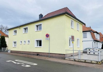 Vielseitiges Zwei-Familienhaus: Kapitalanlage, Teil-Selbstnutzung oder Mehrgenerationenwohnen