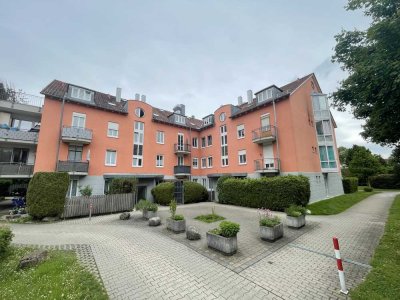 Zwei Zimmer Wohnung mit Balkon - Kapitalanlage mit Abschreibungsmöglichkeiten!