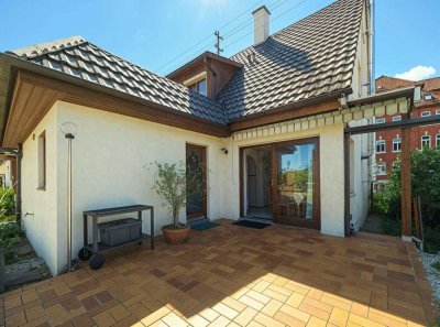 Ihr neues Zuhause: Charmantes Einfamilienhaus mit Garten mitten in Geislingen!