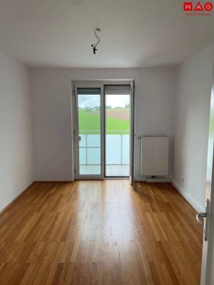 62,70 m² Wohnkomfort in Schardenberg - Gepflegte 2-Zimmer-Wohnung mit Balkon! Nur 20 Minuten nach Passau! Einziehen &amp; ankommen ab 01.11.2025 verfügbar!