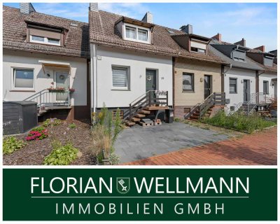 Bremen - Kattenesch | Reihenmittelhaus mit Garten in ruhiger Wohnlage