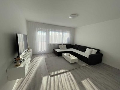 *Helle und freundliche 2-Zimmer-Wohnung mit Balkon und Tageslichtbad**