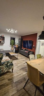 Exklusive 2-Zimmer Penthouse-Wohnung mit vielen Extras