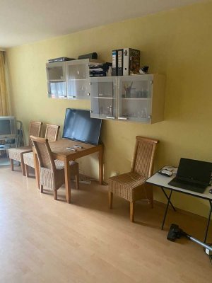 Helle 1-Zimmer-Wohnung mit schöner Aussicht in Sasbachwalden