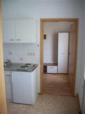 1 Zi-Whg für Wochenendpendler in Magdeburg Fermersleben
