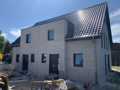 Doppelhaushälfte in Wesel
