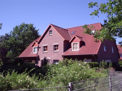 Endreihenhaus ruhige Waldrandlage