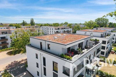Kapitalanlage – Neubau-ETW Bellevue (BJ 2022) mit lebenslangem Nießbrauch. Besichtigung am 02.08.