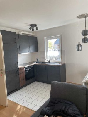 Moderne 2-Zimmer-Wohnung mit Balkon in guter Wohnlage