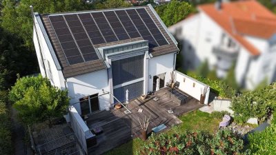 Mühlacker: Luxuriöses Einfamilienhaus mit 300 m² & High-End Energietechnik