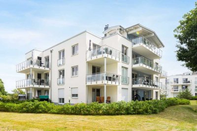Moderne & barrierefreie Ferienwohnung auf Usedom - Mit Einbauküche, Kamin, Sauna, Rollläden usw.