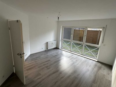 2-Zimmer Erdgeschosswohnung in ruhiger Lage