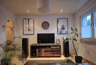 Helle 3-Zimmer Wohnung in Herne-Süd,