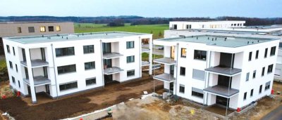Neubau - 4-Zimmer - perfekter Grundriss - Balkon - Aufzug