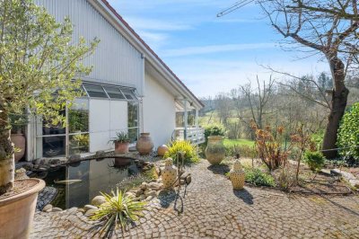 Ansprechendes Split-Level-EFH mit ELW auf Nießbrauchbasis