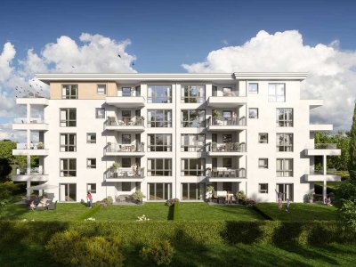☀️SONNTAGSBESICHTIGUNG☀️ 2 Zimmer EG Wohnung mit Terrasse und Gartennutzung
