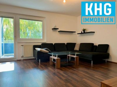 ++++ 3-ZIMMER-WOHNUNG MIT LOGGIA - IDEAL GESCHNITTEN ++++