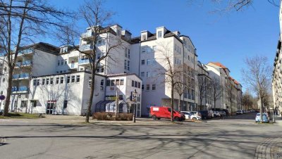 Kapitalanlage in Chemnitz: 2-Raumwohnung, frisch renoviert