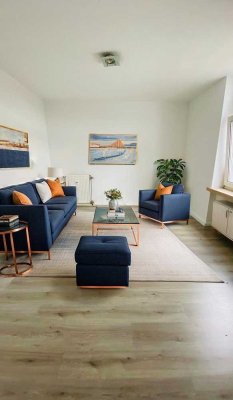 Moderne 2,5 Zimmer Maisonettewohnung inkl. Küche in Wuppertal-Barmen – ab 01.10.2025 bezugsfrei