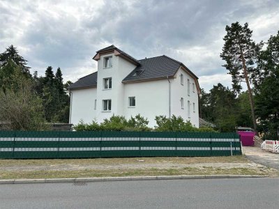 Eggersdorf, modernes Familienglück mit eigenem Garten - Brandenburg - NEUBAU - 3 Zi - FREI