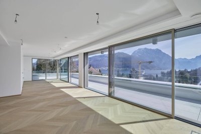 Elegantes Penthouse mit malerischem Ausblick - "Duett in der Parkstraße" Top B6